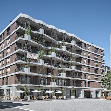 Gaestehaus Hunziker Zurich Luaran gambar