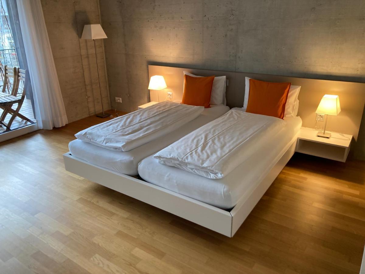 Gaestehaus Hunziker Zurich Luaran gambar