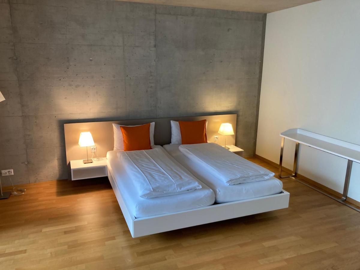 Gaestehaus Hunziker Zurich Luaran gambar