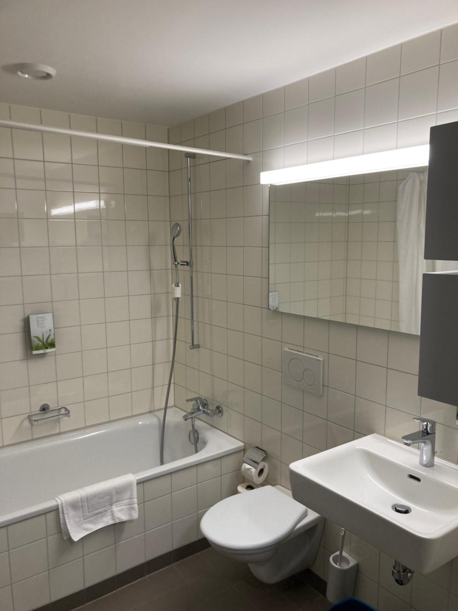 Gaestehaus Hunziker Zurich Bilik gambar