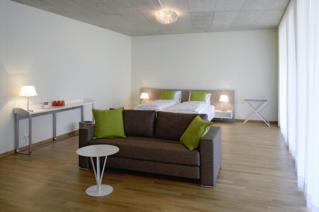Gaestehaus Hunziker Zurich Bilik gambar
