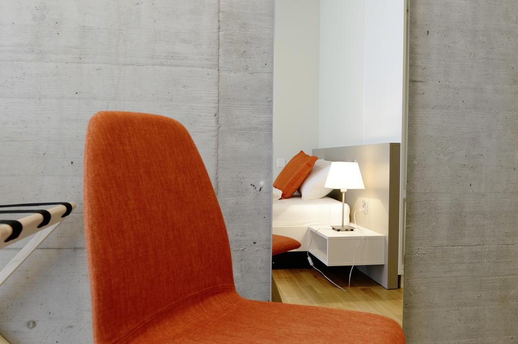 Gaestehaus Hunziker Zurich Bilik gambar