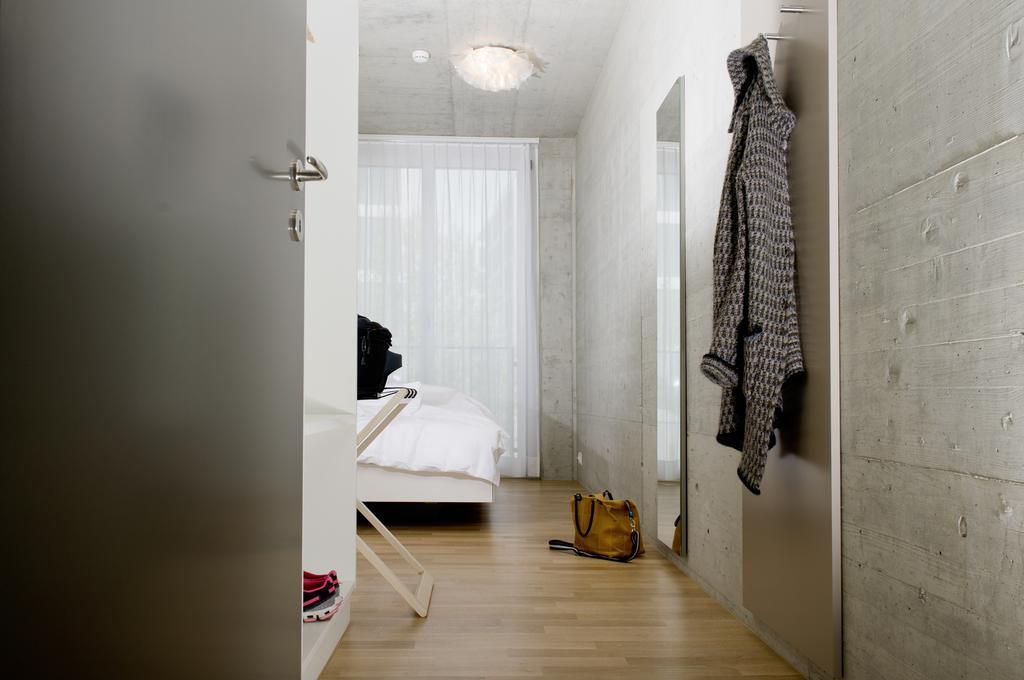 Gaestehaus Hunziker Zurich Bilik gambar