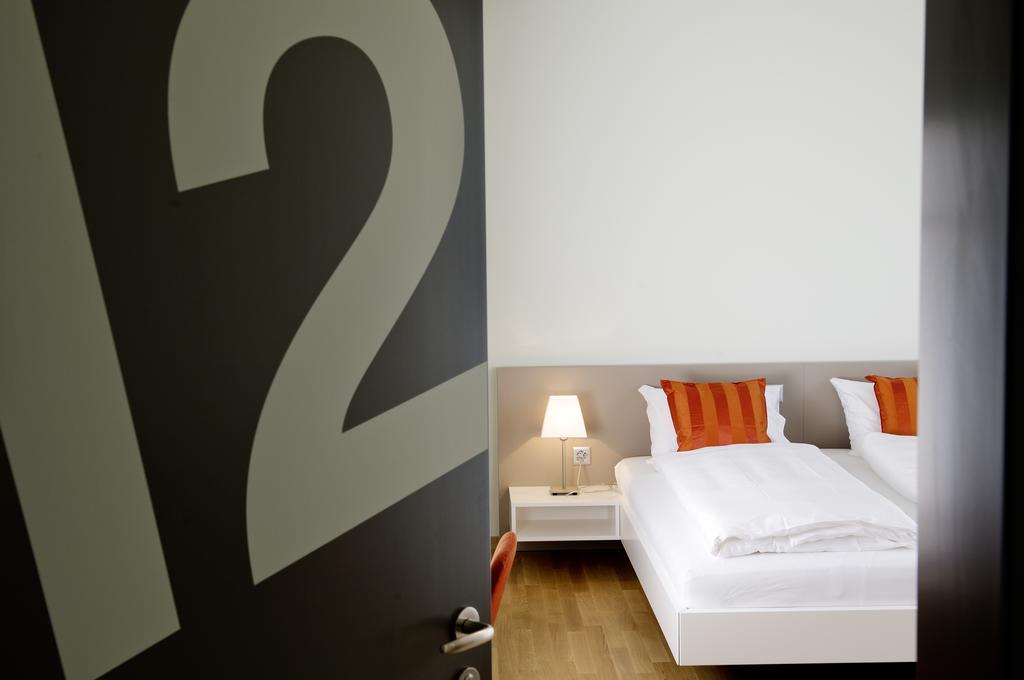 Gaestehaus Hunziker Zurich Bilik gambar