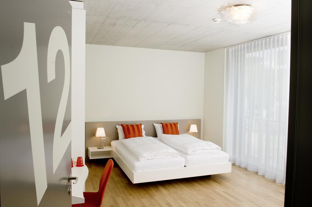 Gaestehaus Hunziker Zurich Bilik gambar