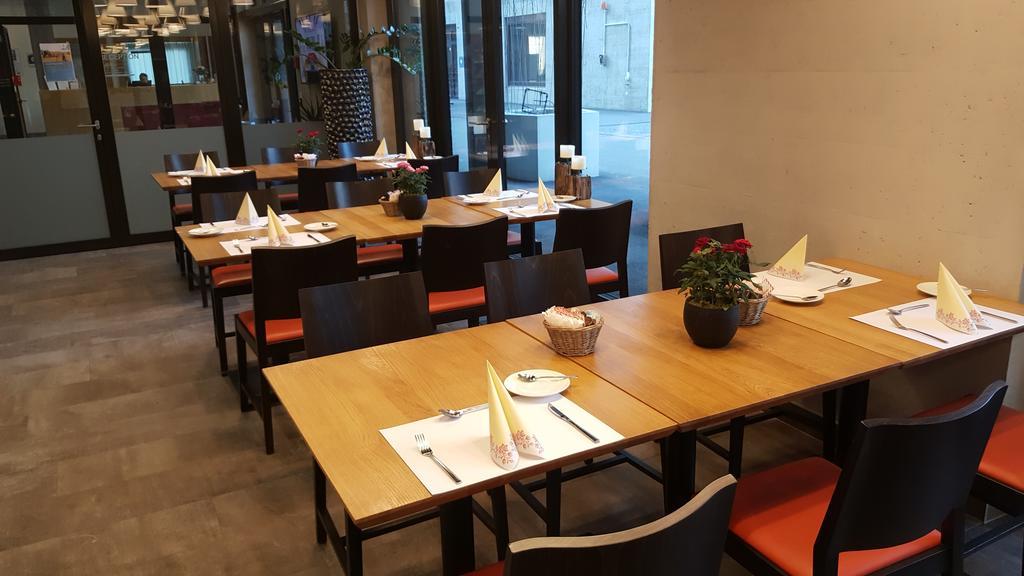 Gaestehaus Hunziker Zurich Luaran gambar